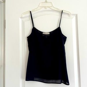 Blk cami real cute